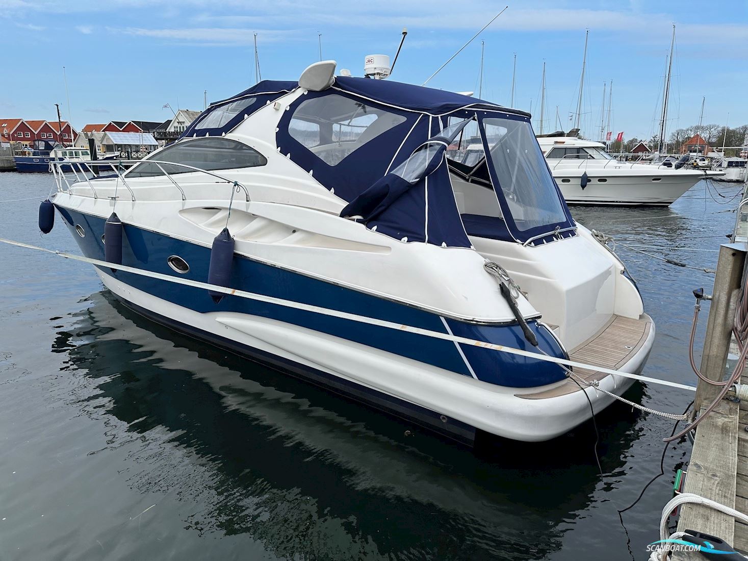Astondoa 40 Open