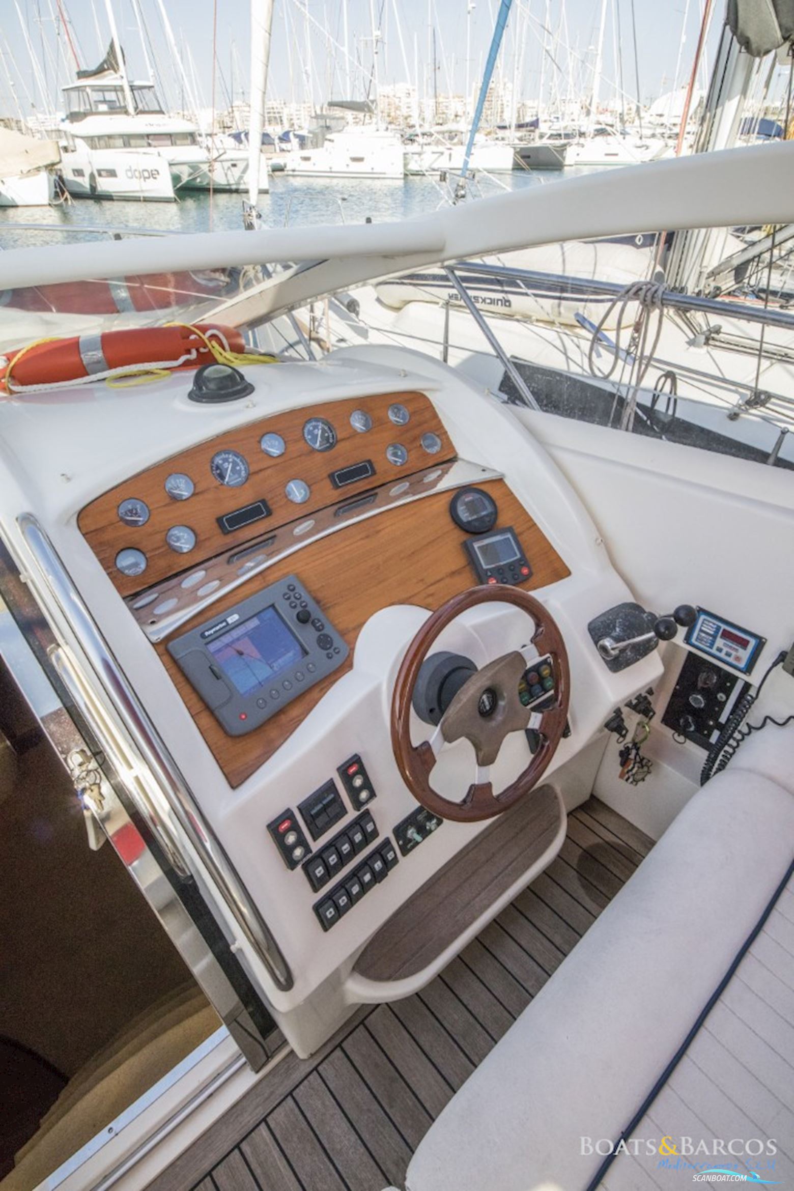 Astondoa 40 Open