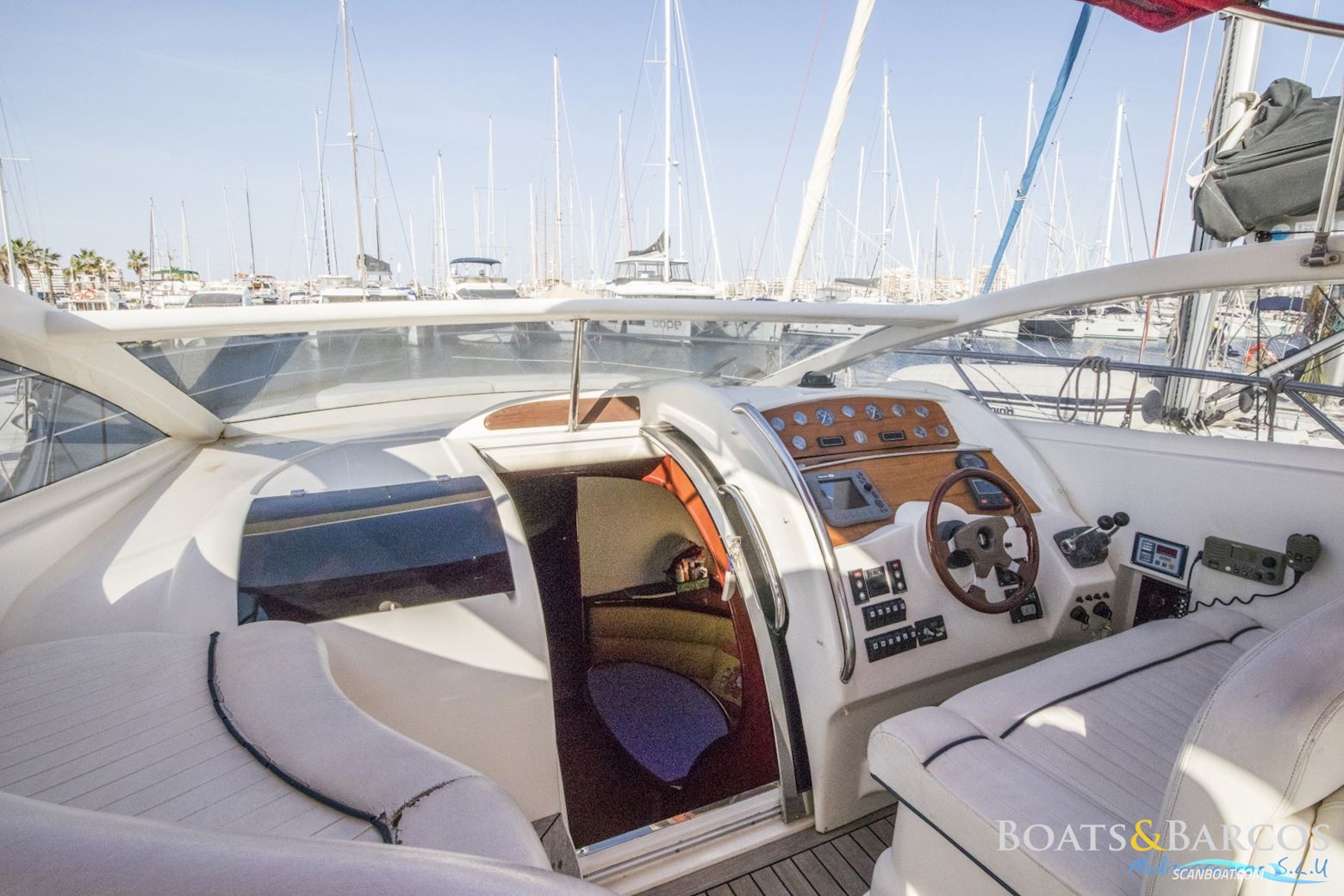 Astondoa 40 Open