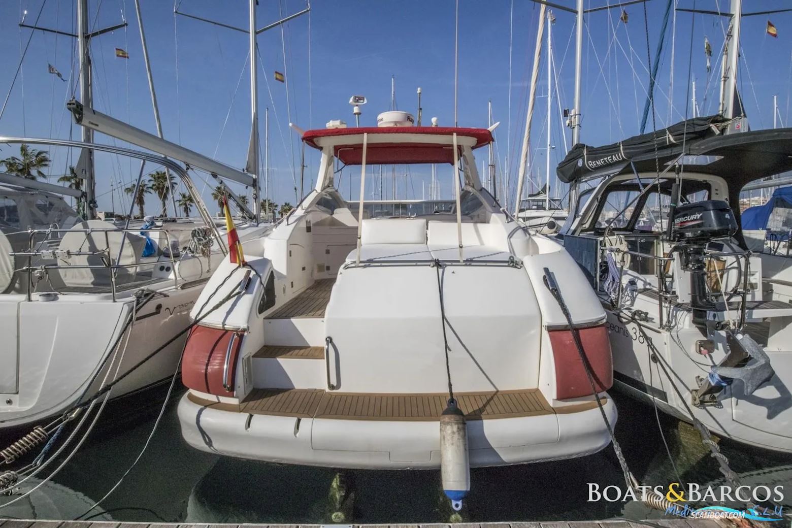 Astondoa 40 Open
