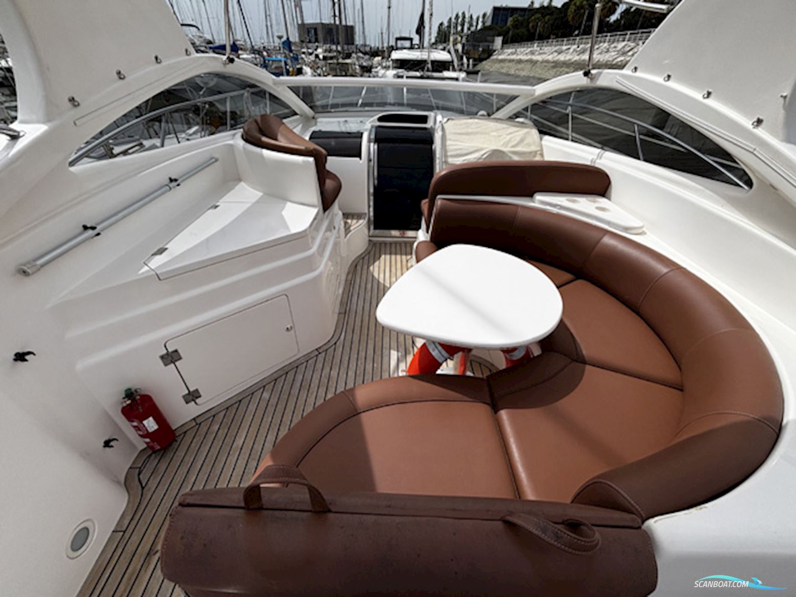 Astondoa 40 Open