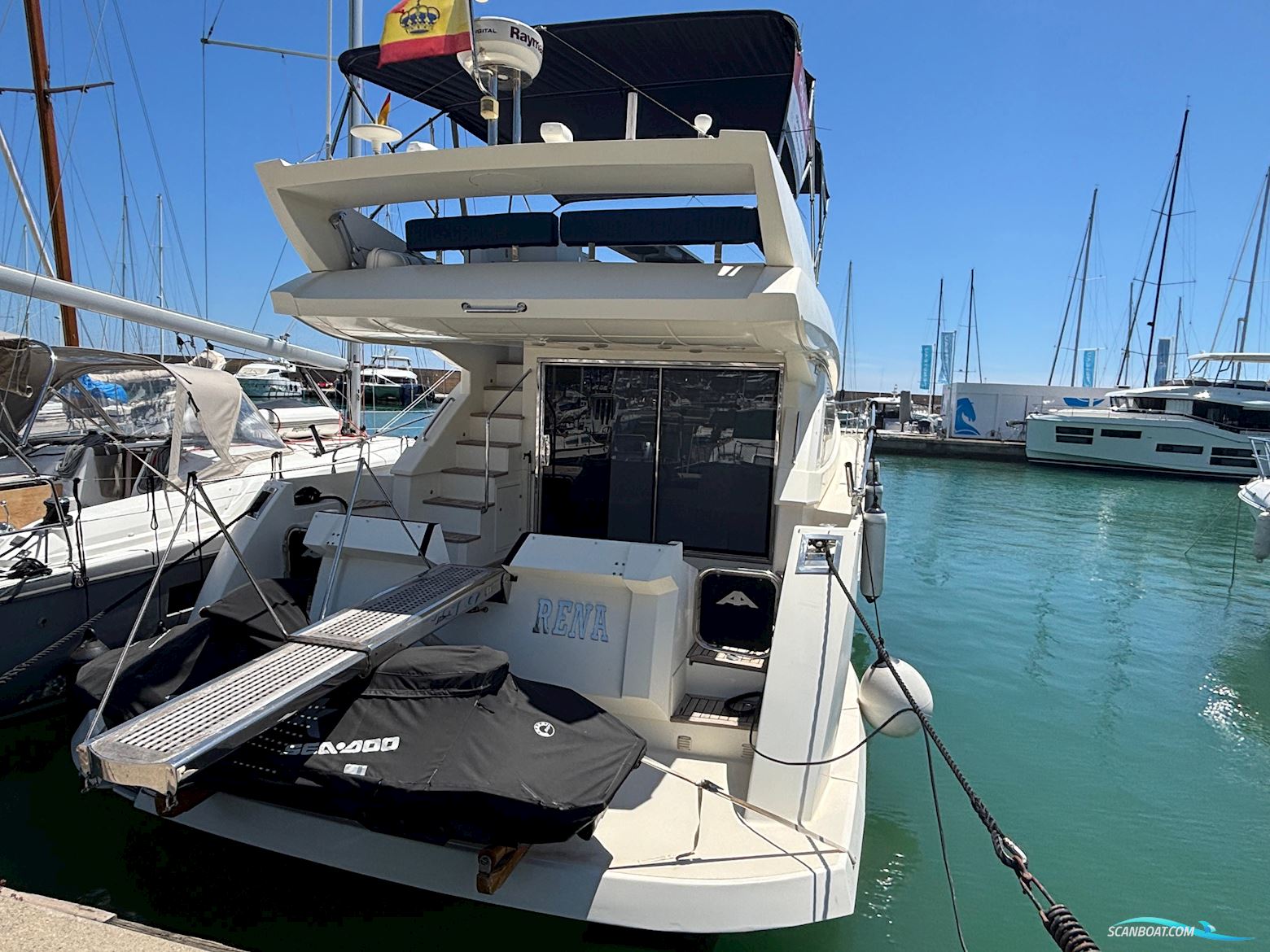 Astondoa 50 Fly