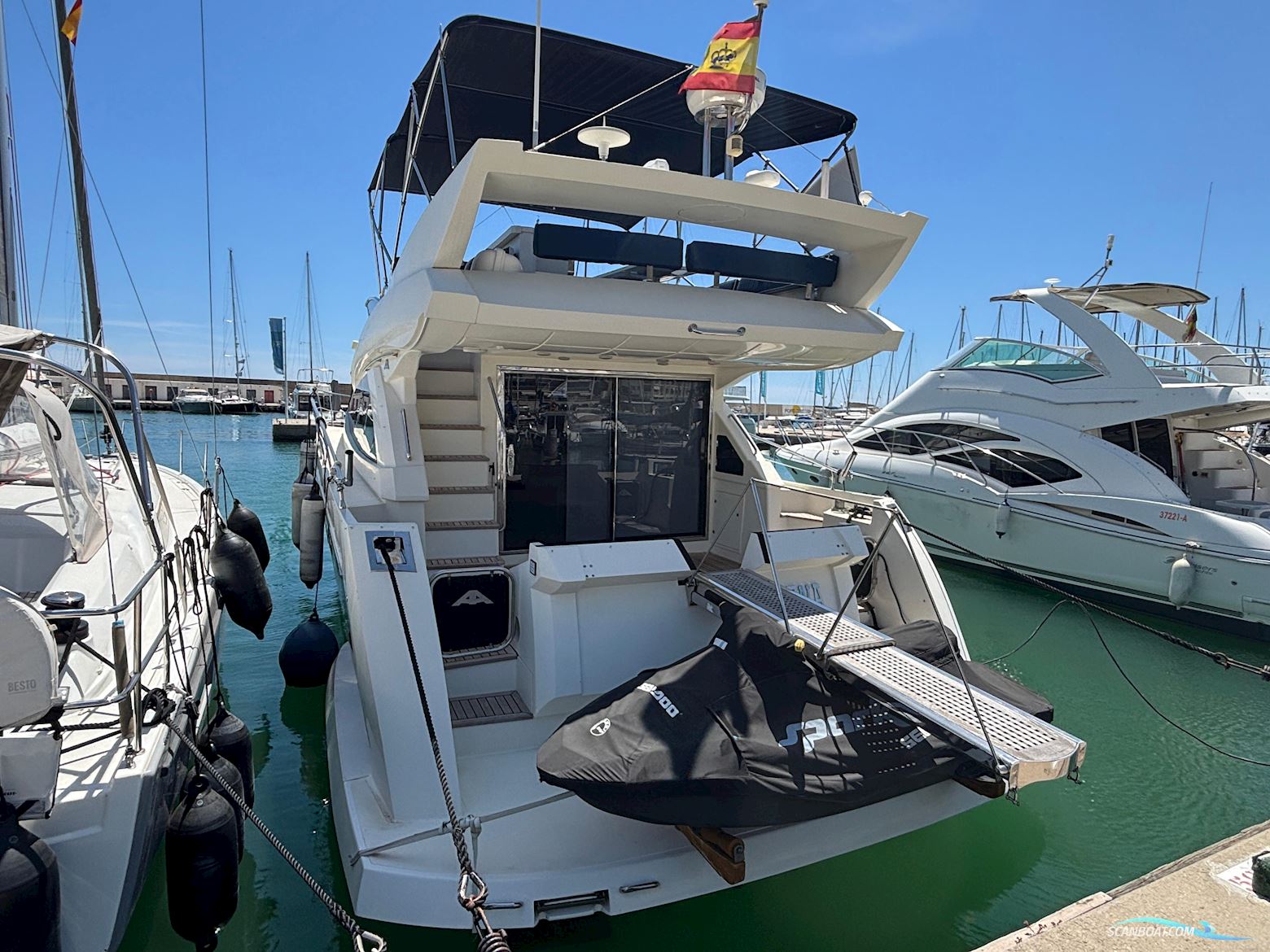 Astondoa 50 Fly