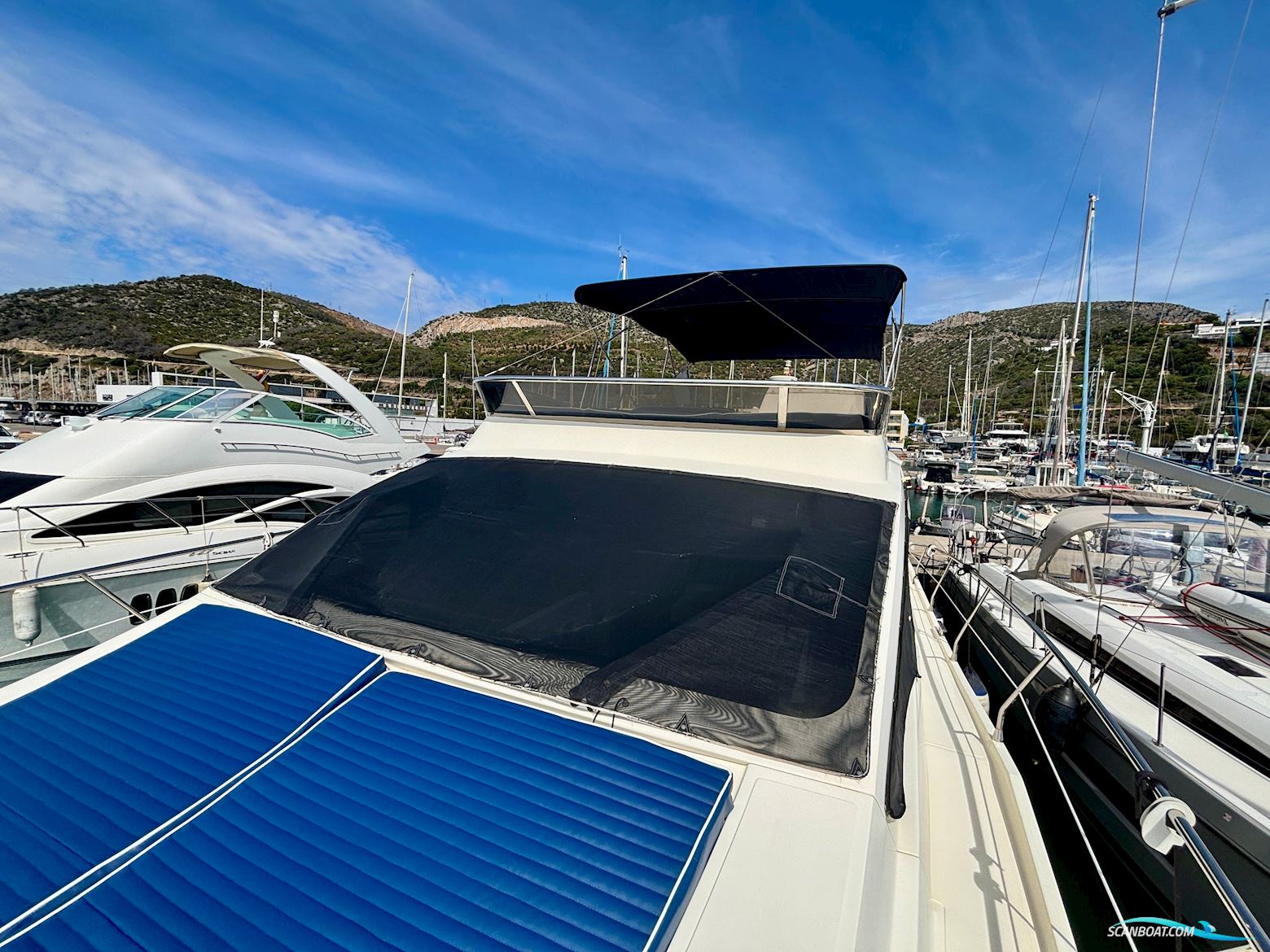 Astondoa 50 Fly