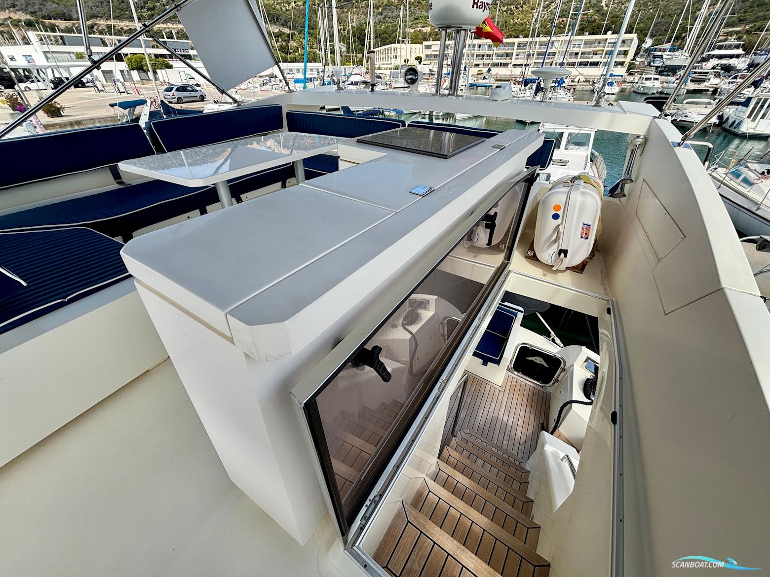Astondoa 50 Fly