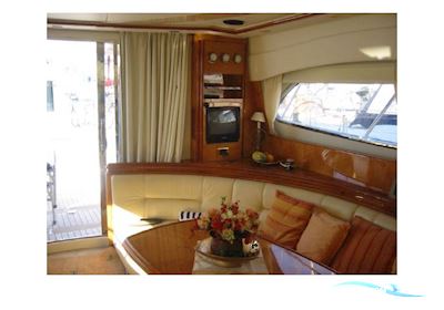 Astondoa 52 Glx Motorboten 1998, met Volvo Penta Tamd 122 motor, Spain