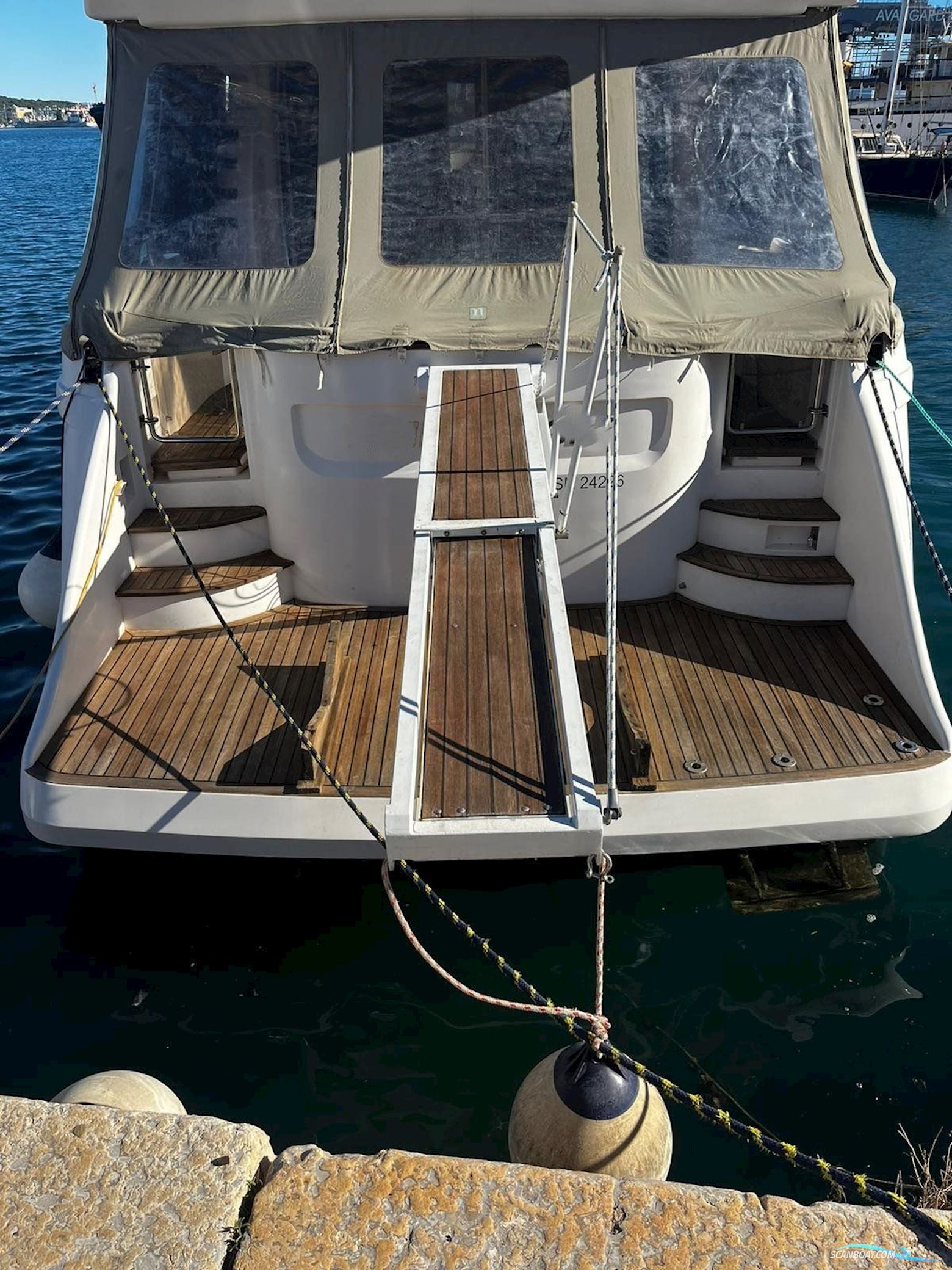 Astondoa 58 Glx