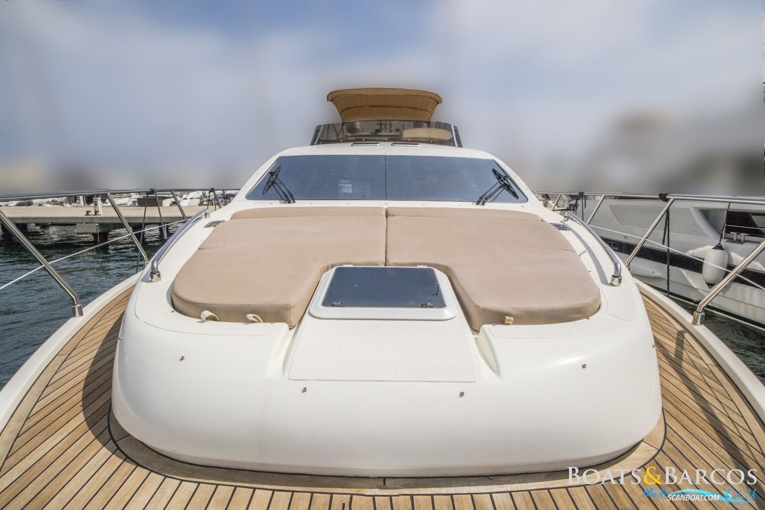 Astondoa 59 Glx