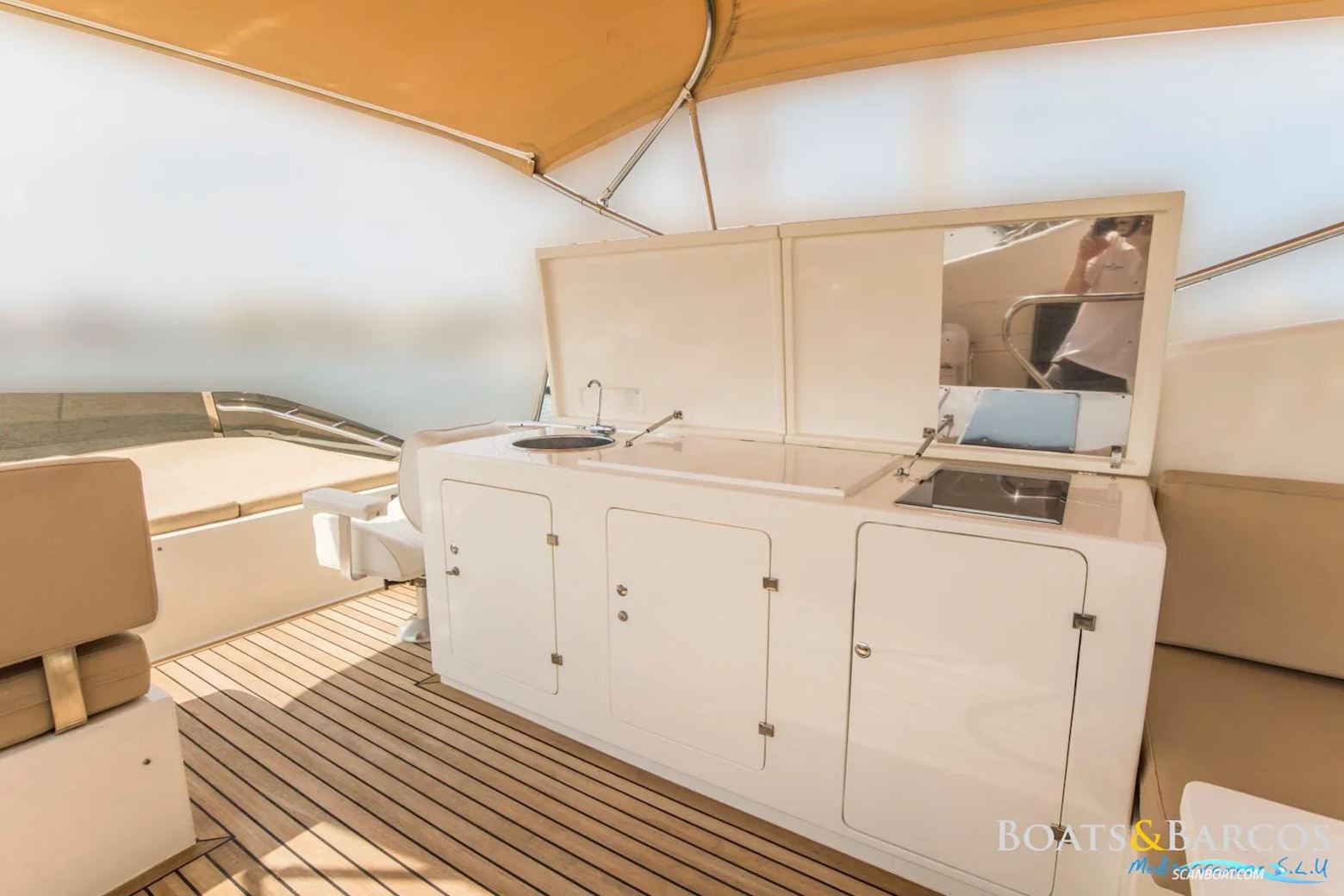 Astondoa 59 Glx