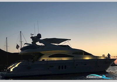 Astondoa 72 Glx Motorboten 2004, met Man motor, Turkey