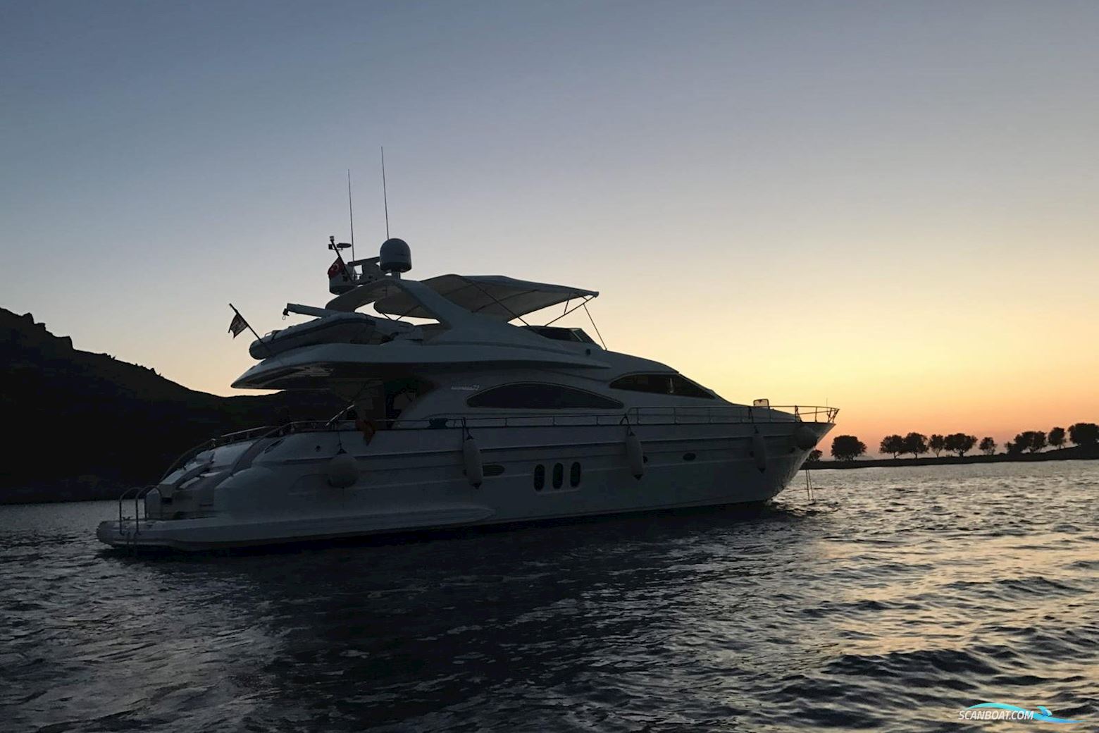 Astondoa 72 Glx