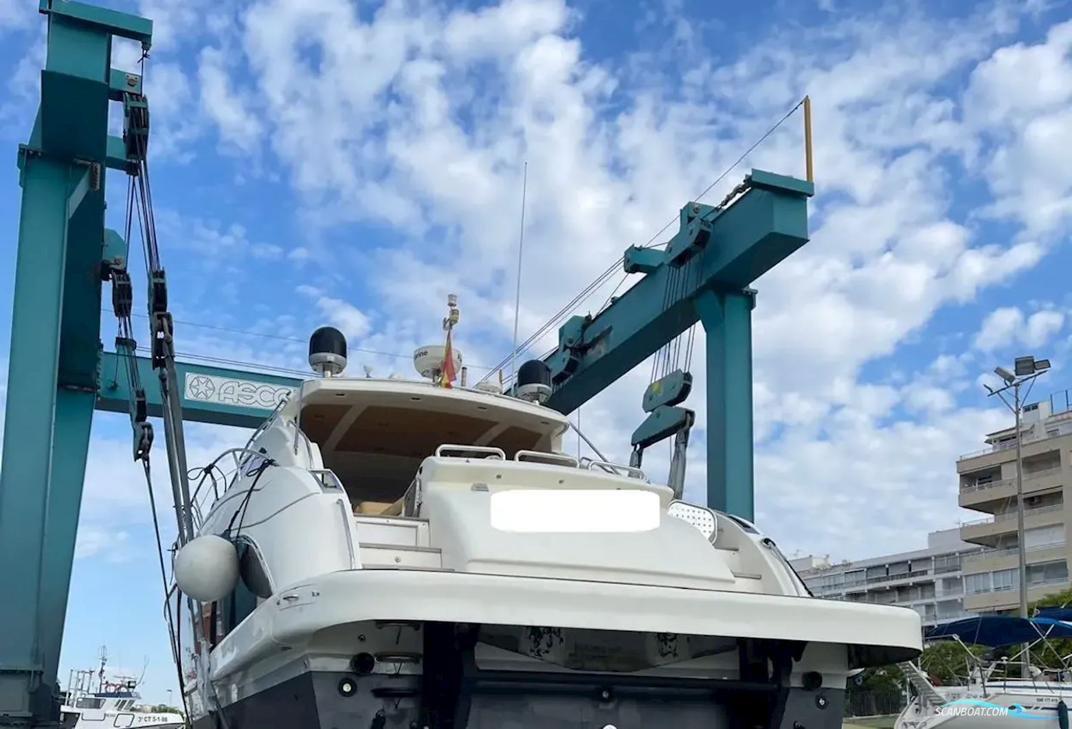 Astondoa A 53open