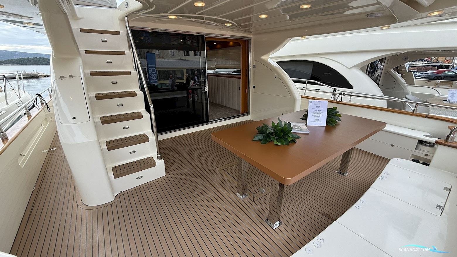 Astondoa A 72 Glx - Refit 2025