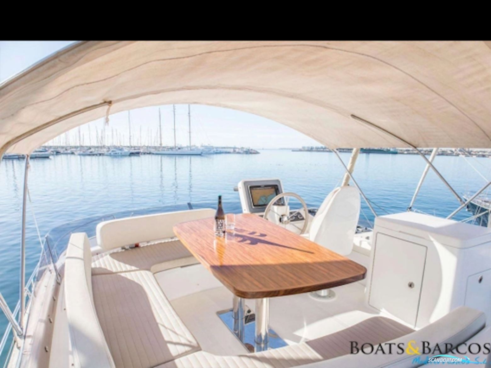 Astondoa Magellano 53