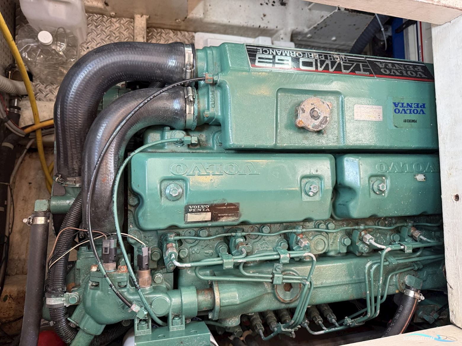 Astor 37 Flybridge