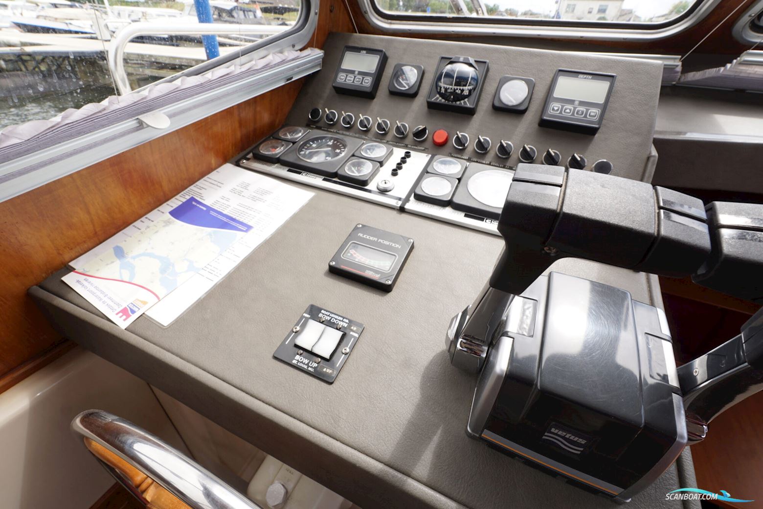 Atlantic 37 Cabrio