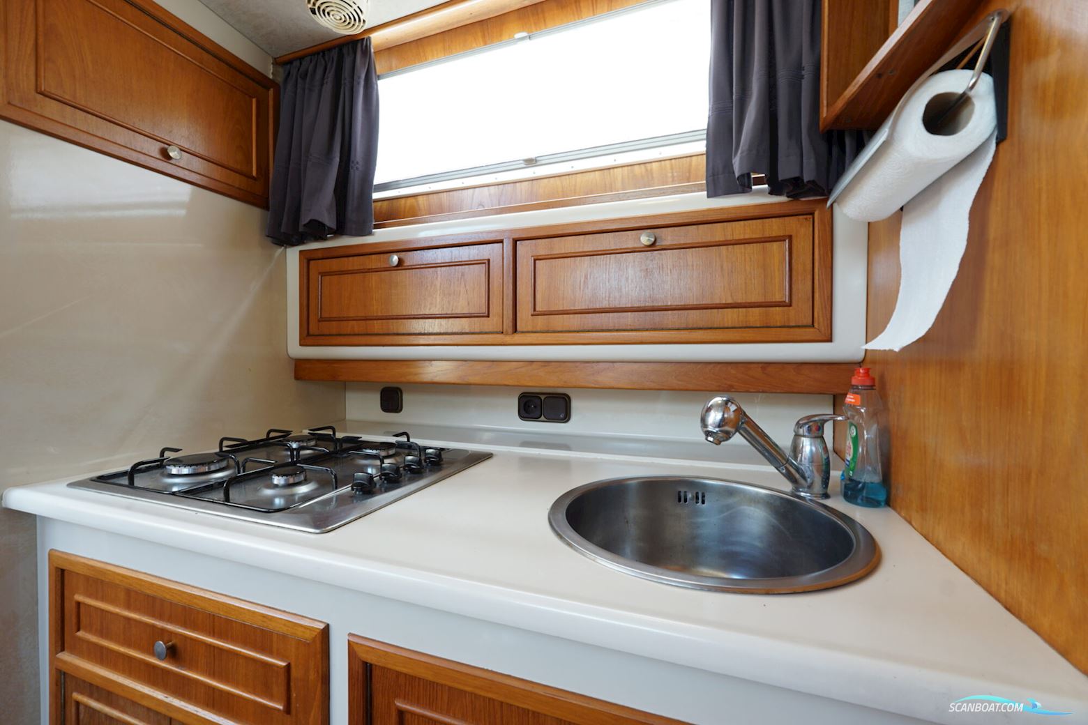 Atlantic 37 Cabrio