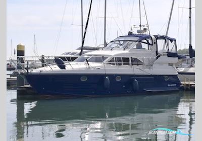 Atlantic 42 Motorboten 2000, met Volvo Tamd 63P motor, Ierland