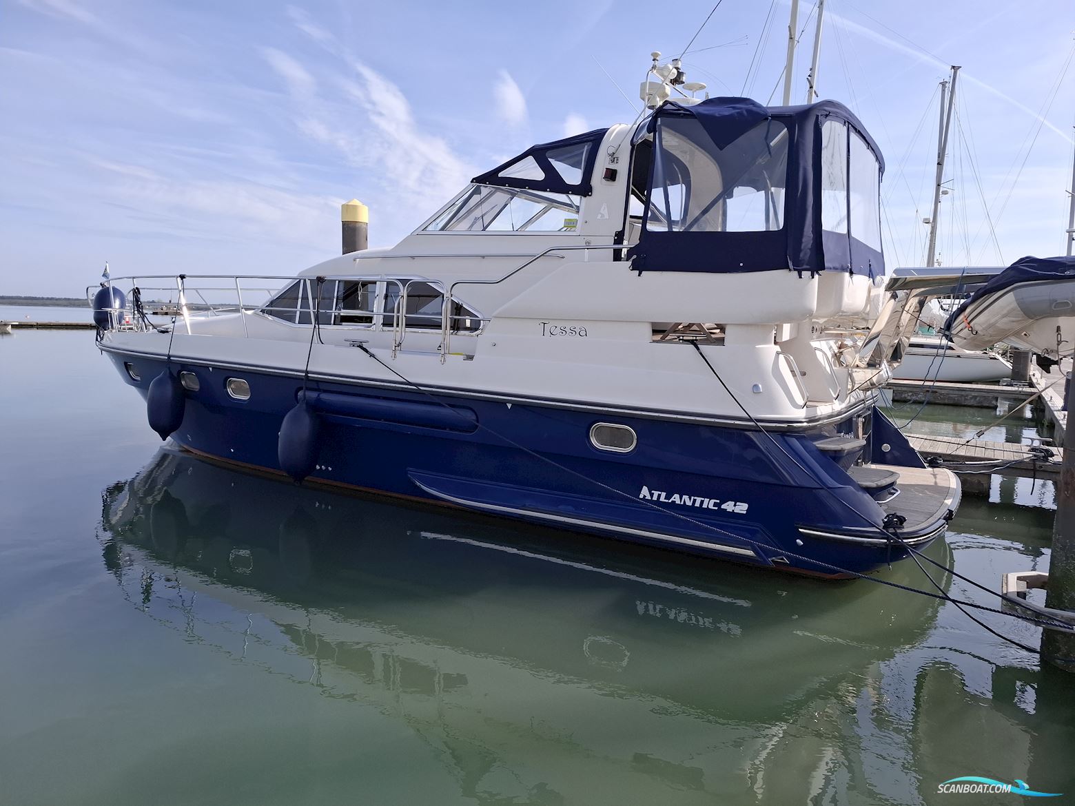 ATLANTIC 42
