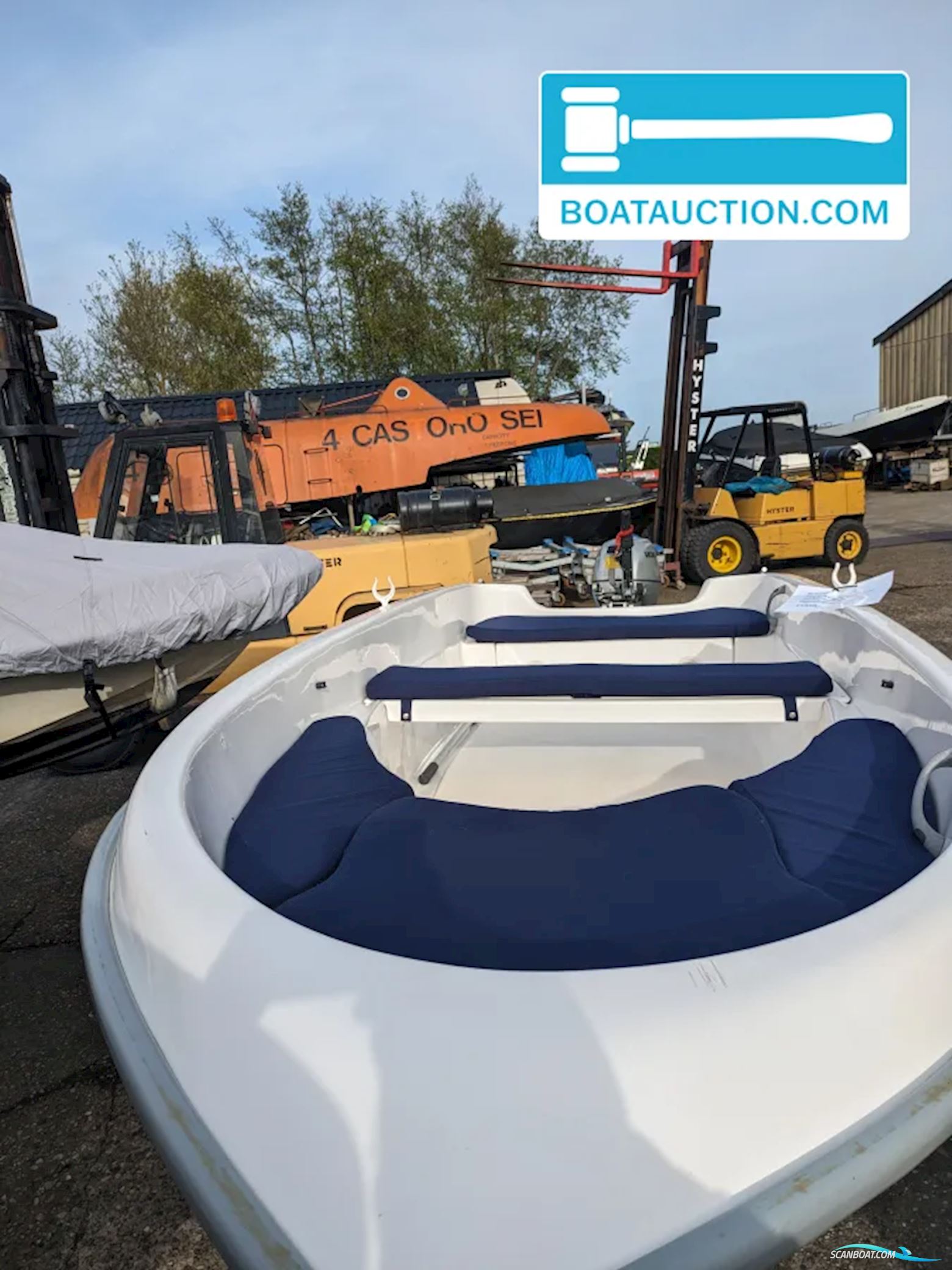 Atlantic 445 Westwind