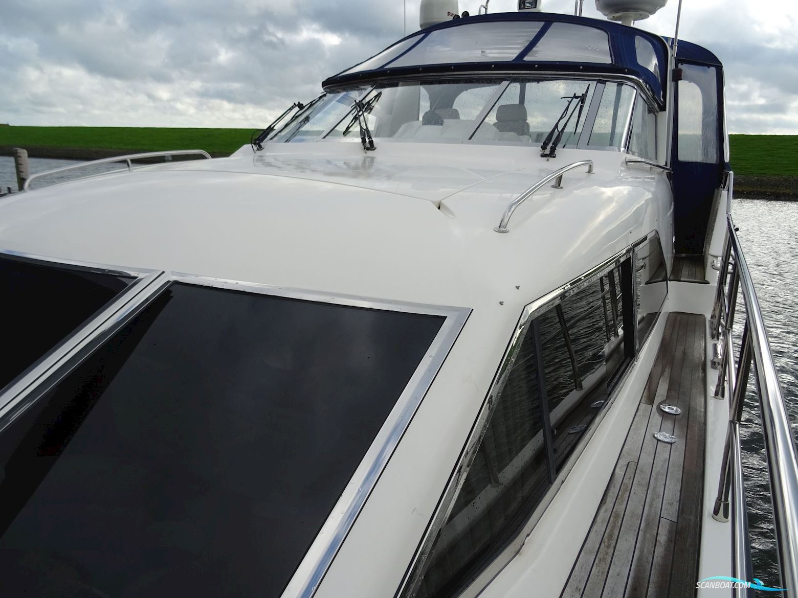 Atlantic 460