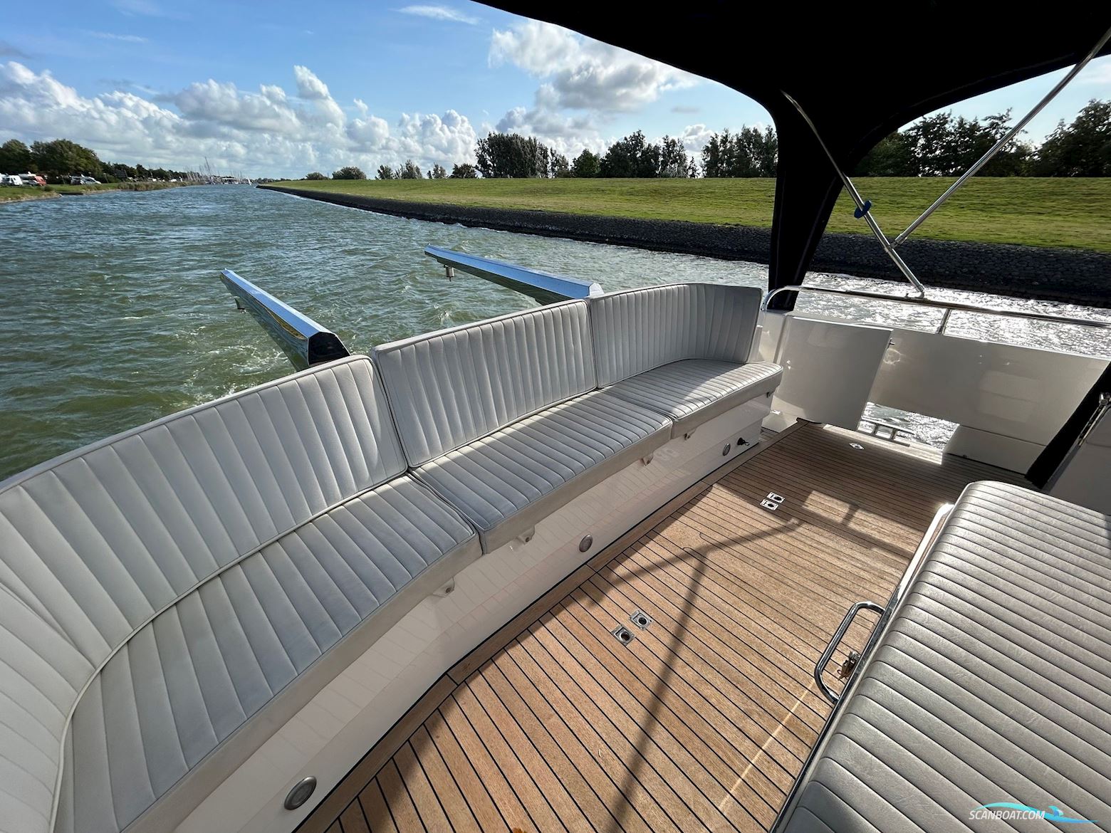 Atlantic 460