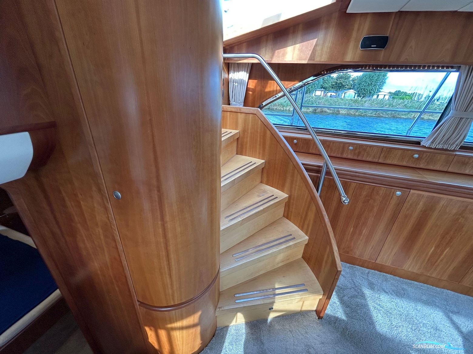 Atlantic 460