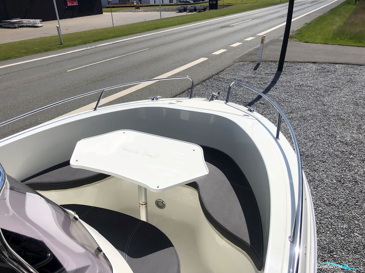 Atlantic 530 Open Med F60 Efi