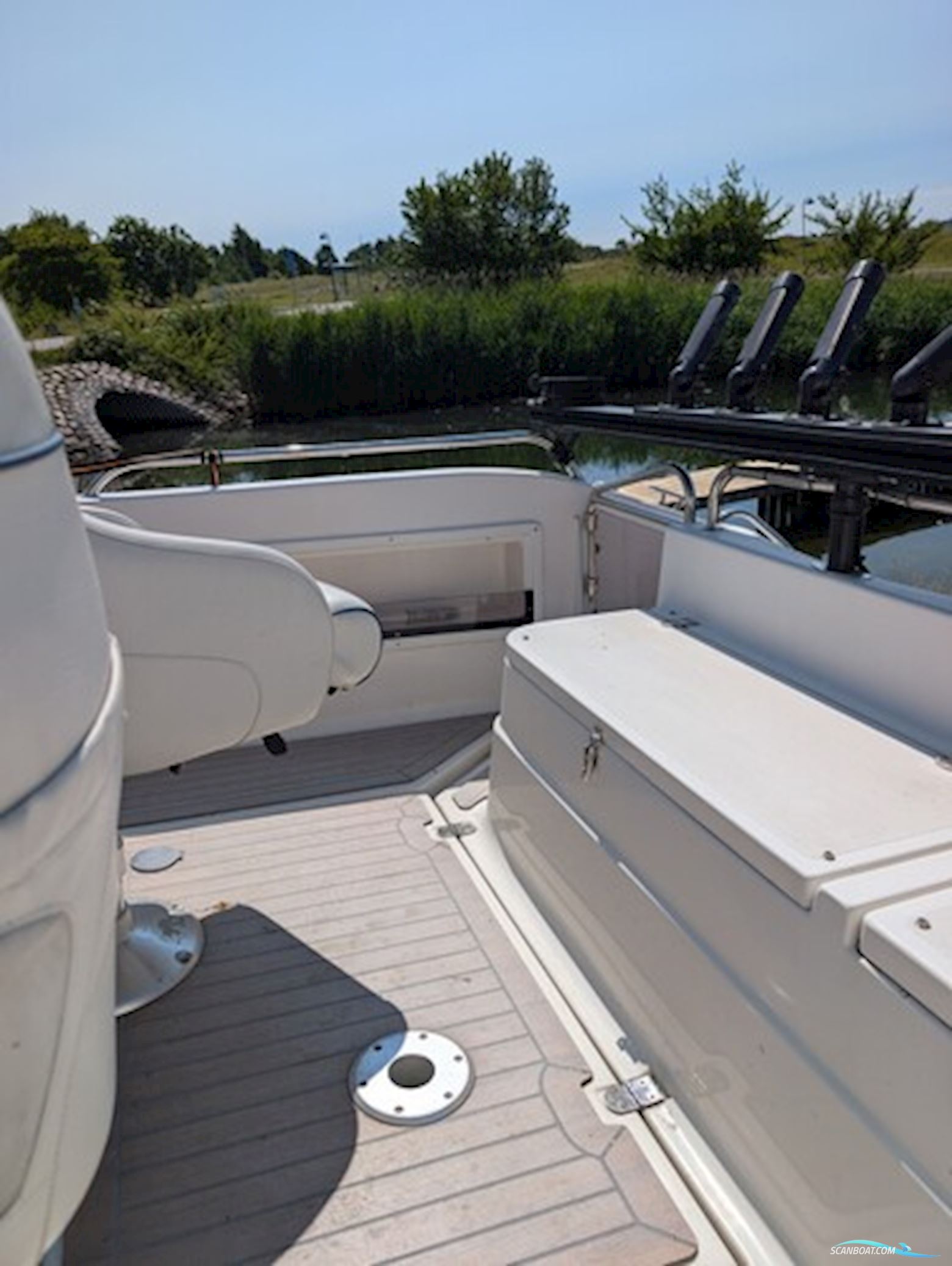 Atlantic 570 Walk Around