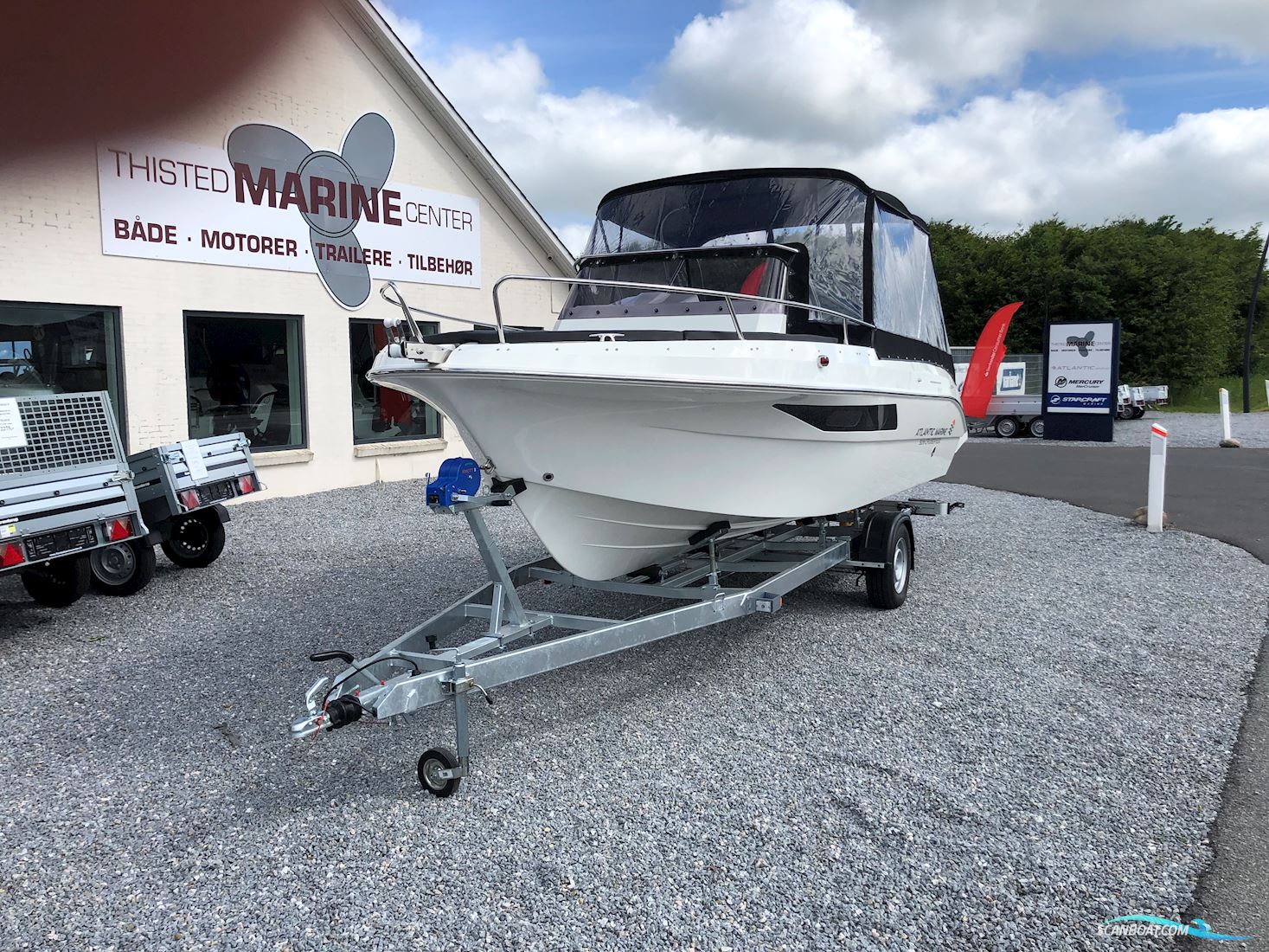 Atlantic 630 Med Mercury F115 Psx