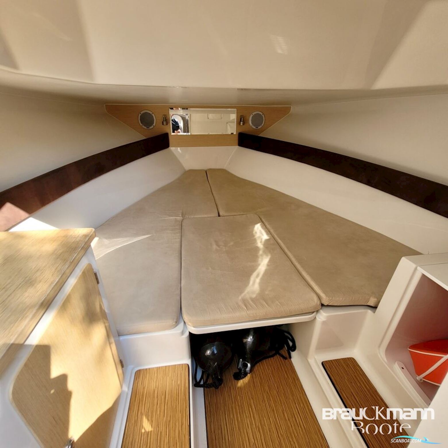 ATLANTIC 655 Sun Cruiser