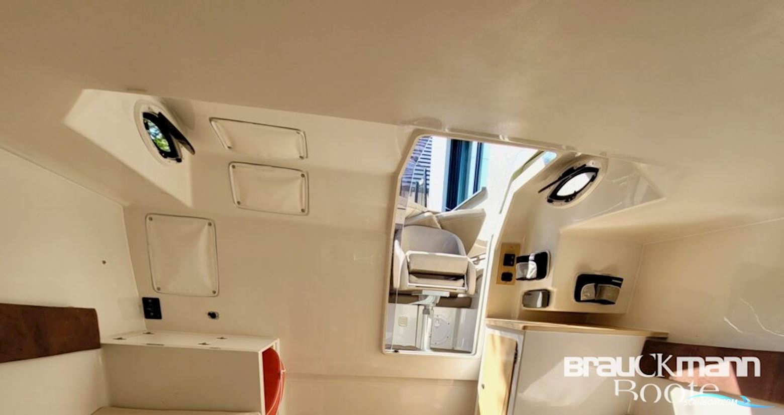 ATLANTIC 655 Sun Cruiser