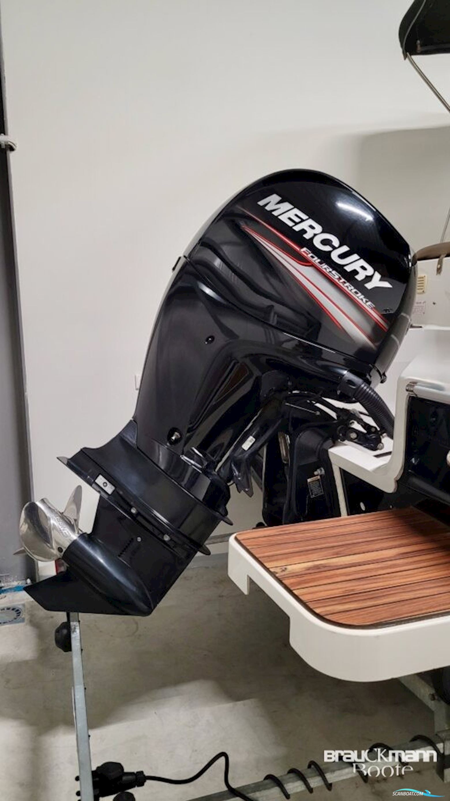 ATLANTIC 655 Sun Cruiser