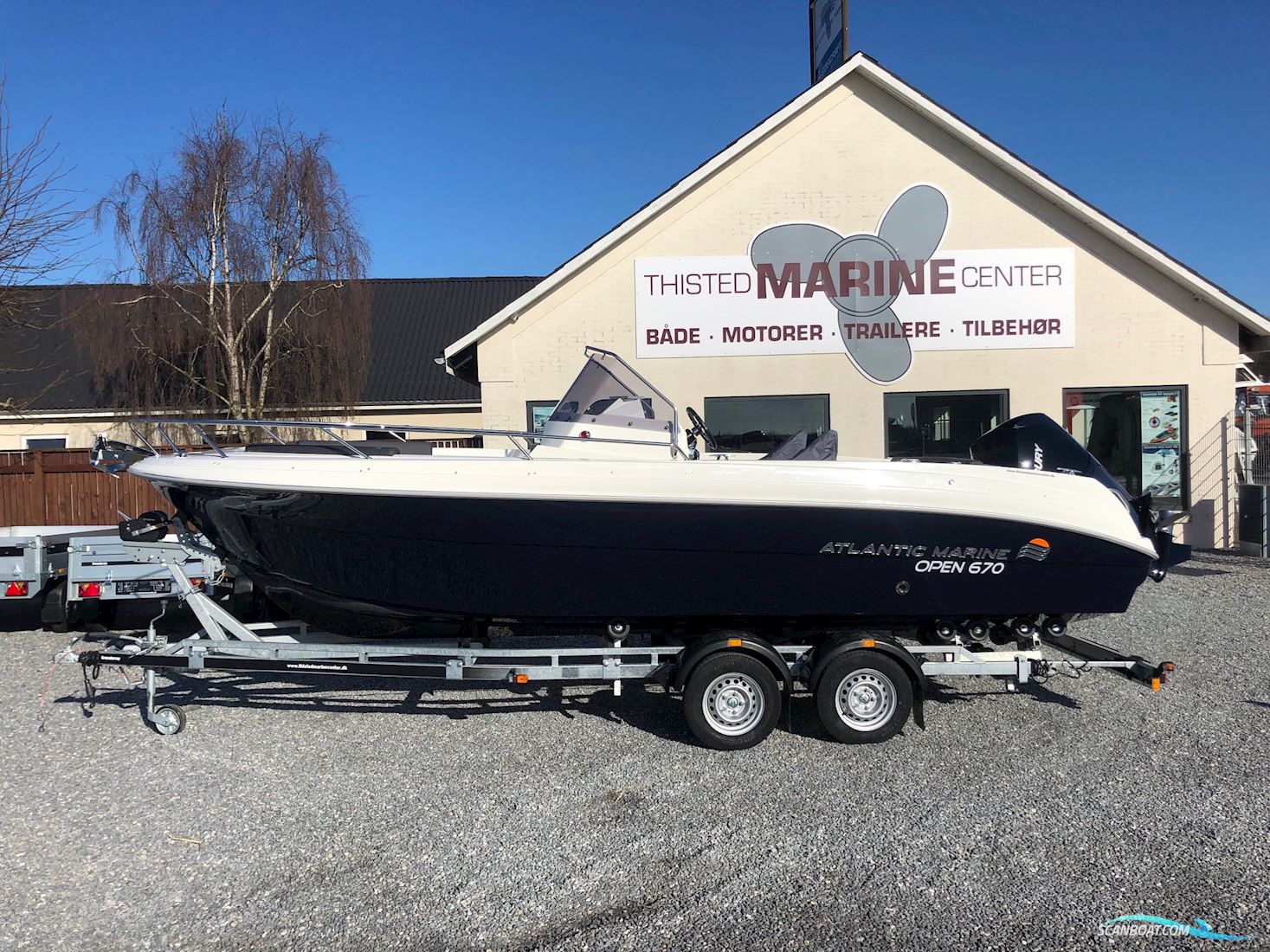 Atlantic 670 Open