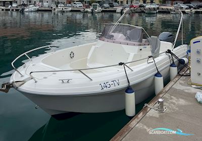 Atlantic 670 Open Motorboten 2023, met Yamaha motor, Geen landeninfo