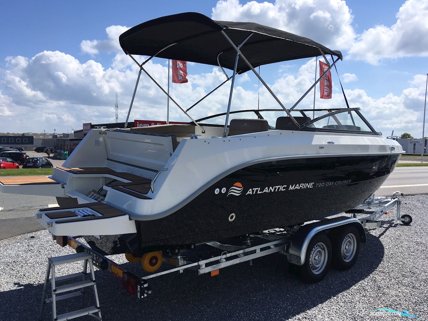 Atlantic 720 DC Med 150 HK