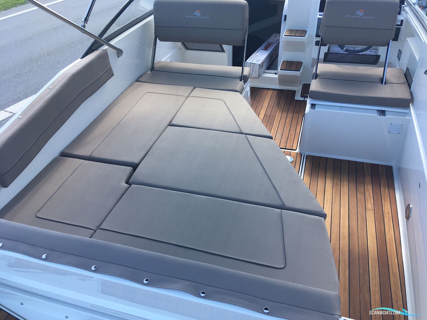 Atlantic 720 DC Med 150 HK