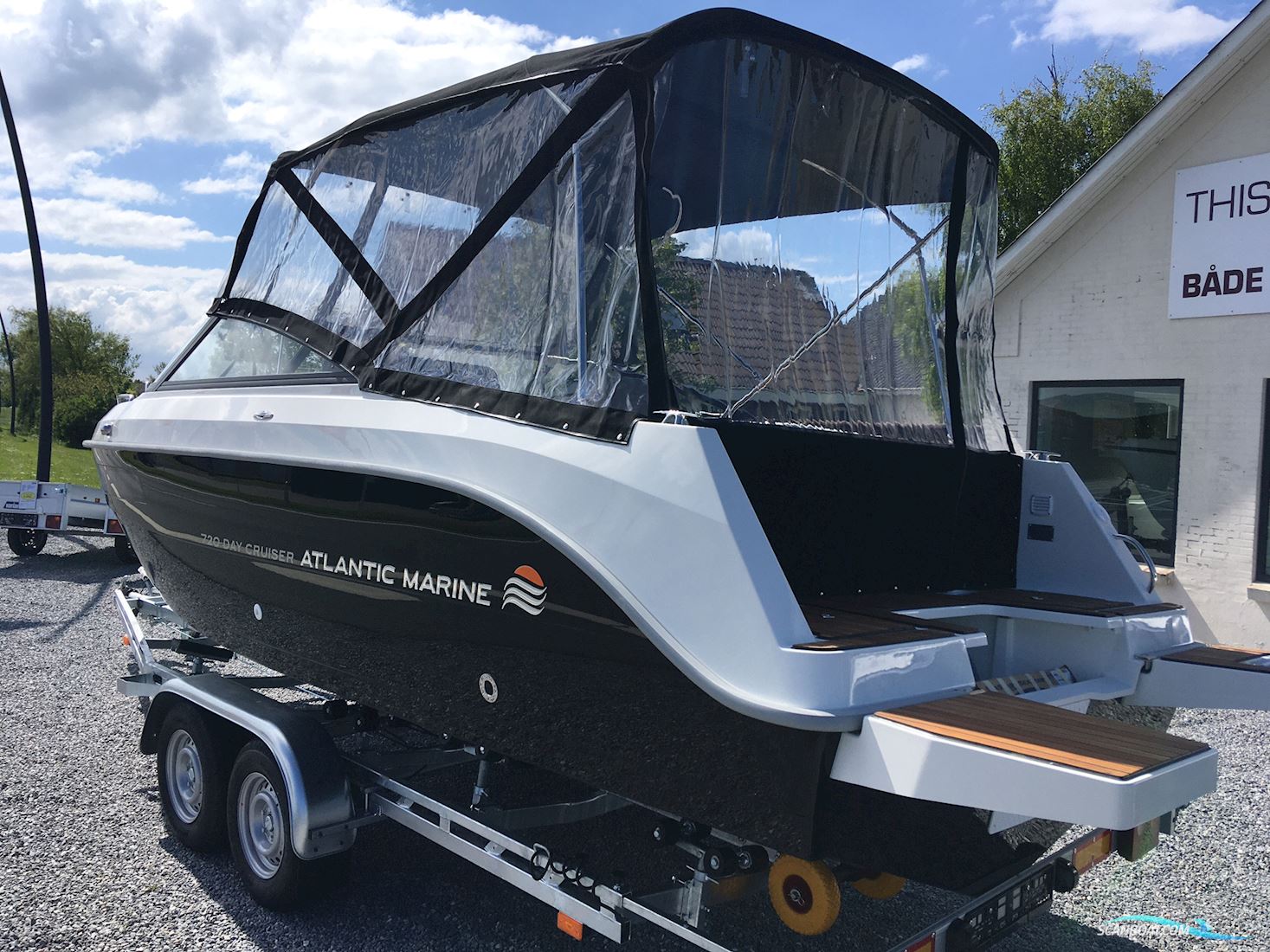 Atlantic 720 DC Med 150 HK