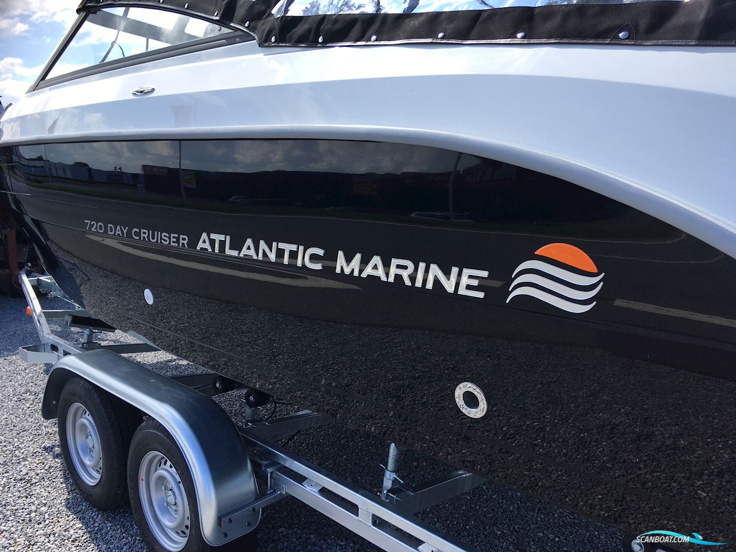 Atlantic 720 DC Med 150 HK