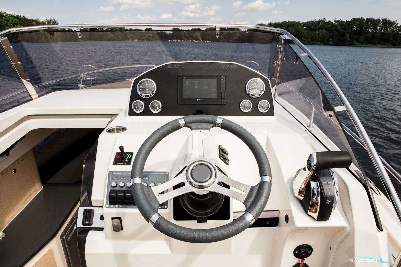 Atlantic 730 Sun Cruiser Med 250 HK