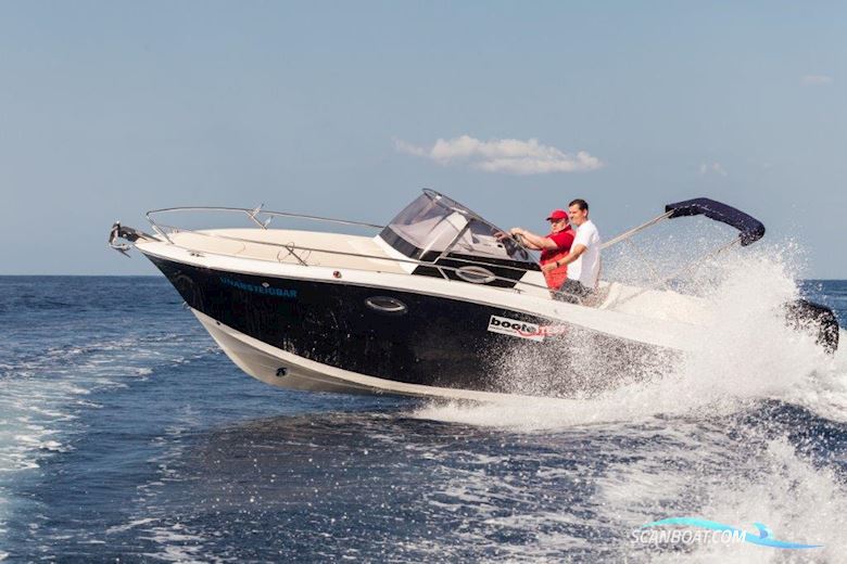 Atlantic 730 Sun Cruiser Med 250 HK