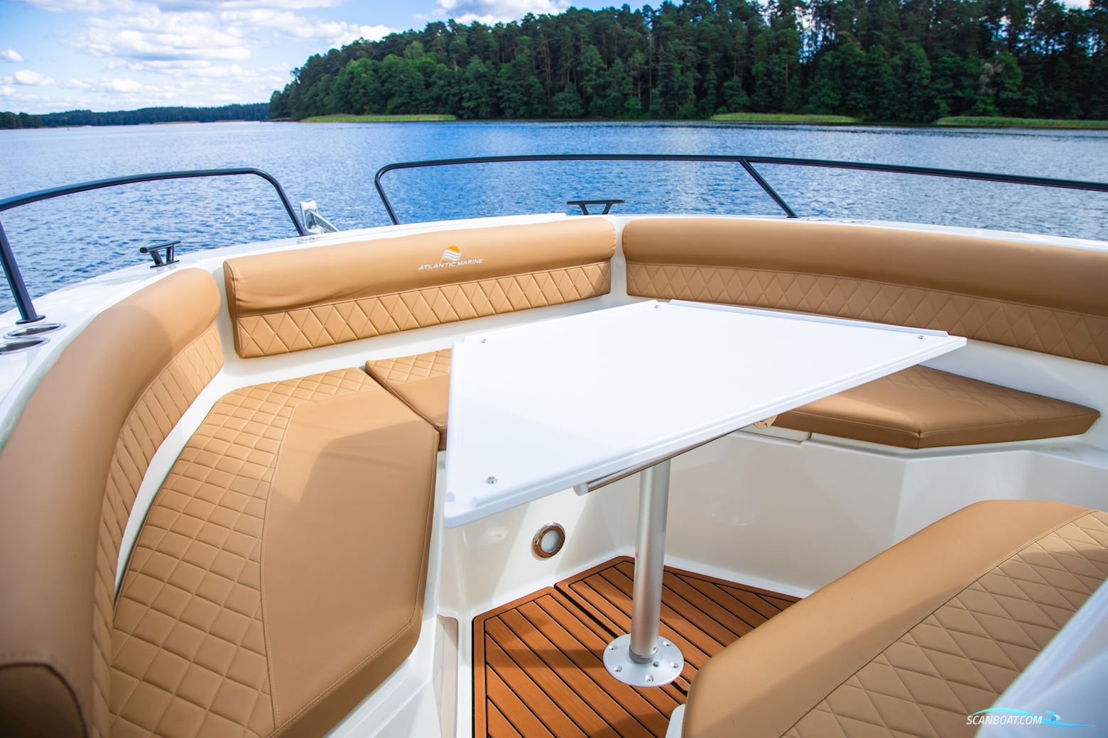 Atlantic 750 Open Med 250 HK