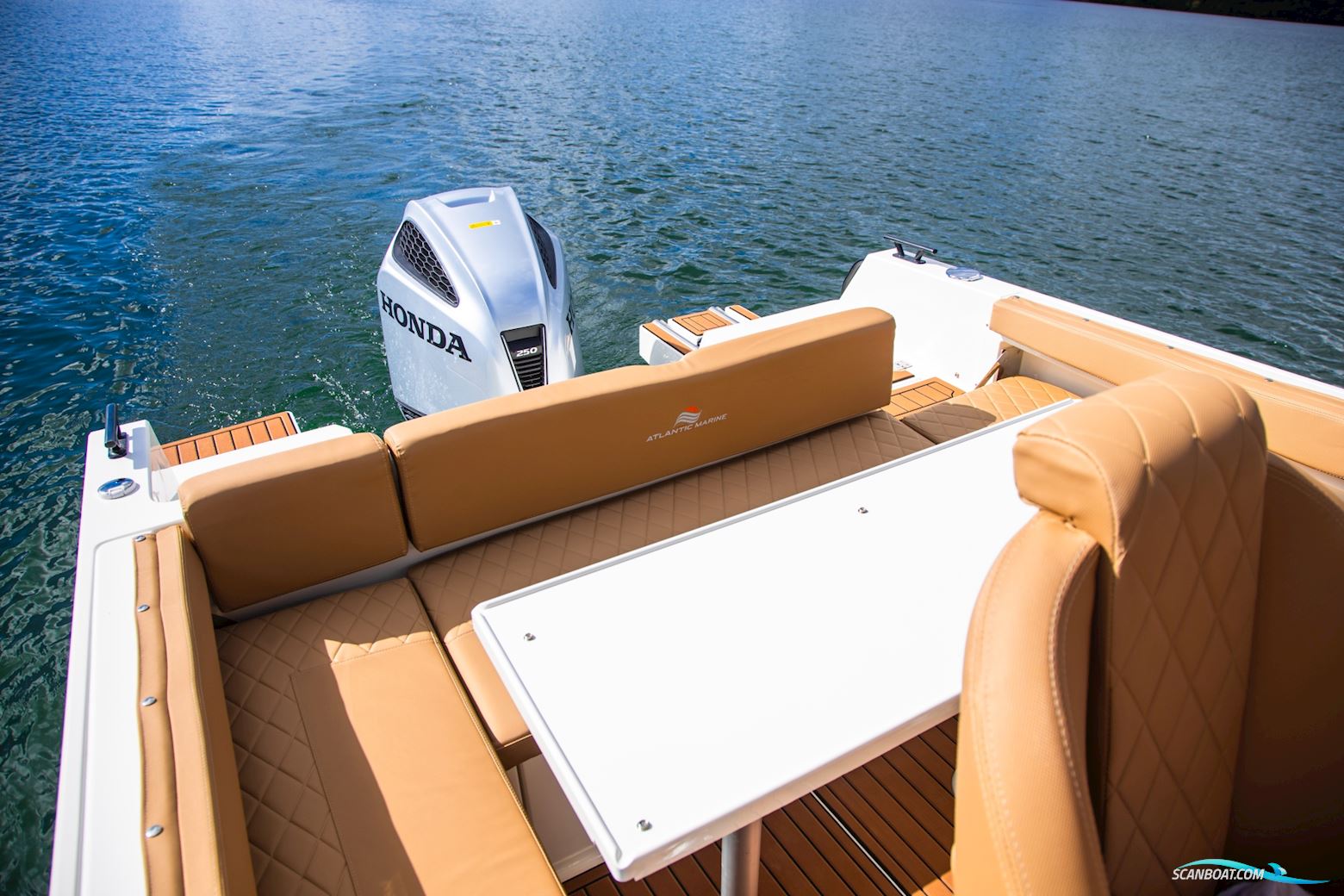 Atlantic 750 Open Med 250 HK