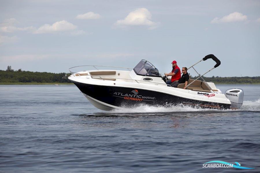 Atlantic 750 Open Med 250 HK