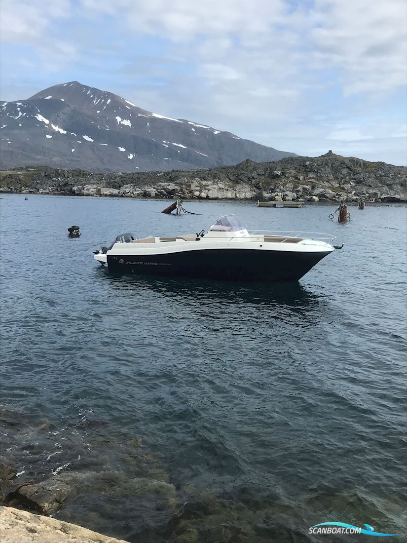Atlantic 750 Open Med 250 HK