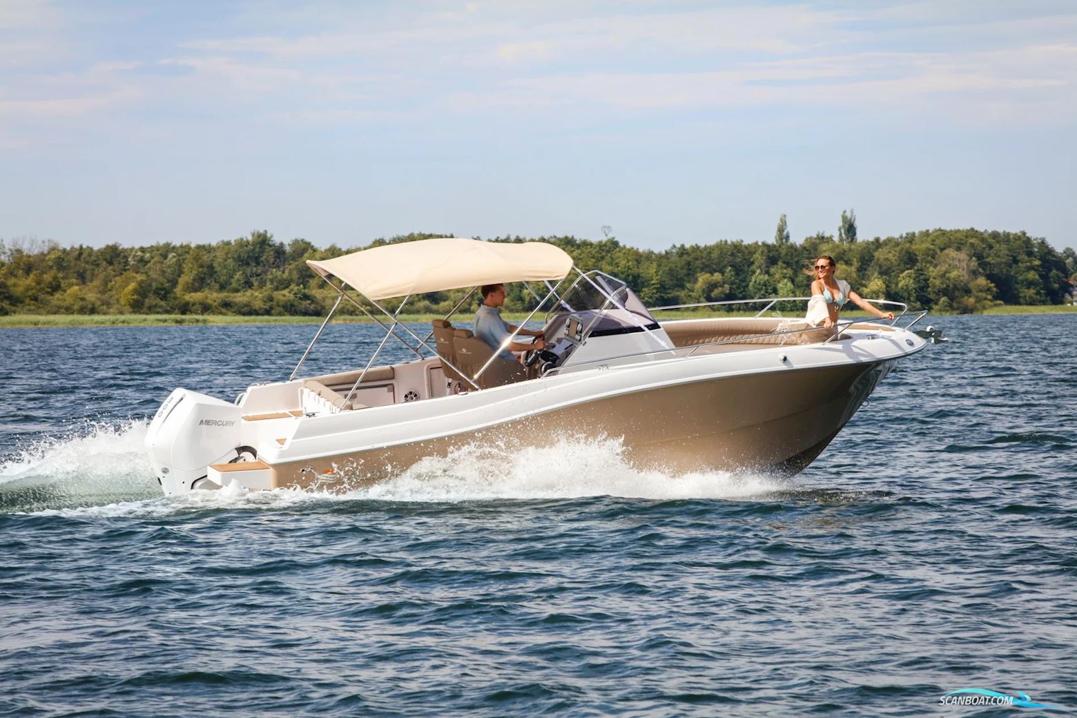 Atlantic 750 Open Med 250 HK