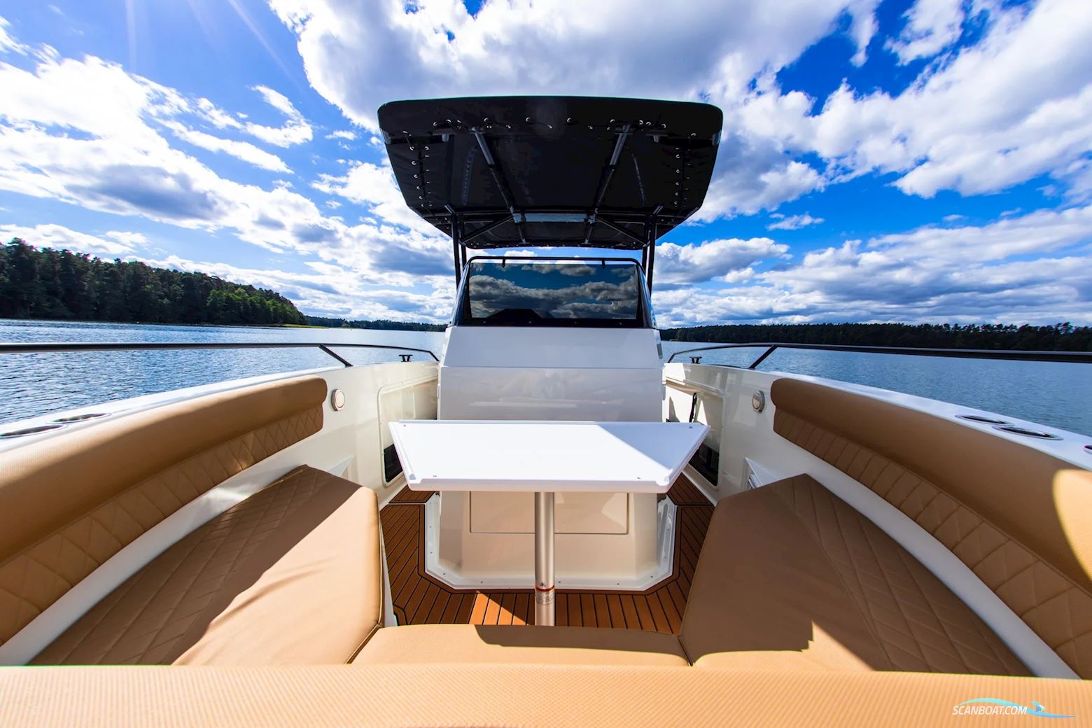 Atlantic 750 Open Med 250 HK