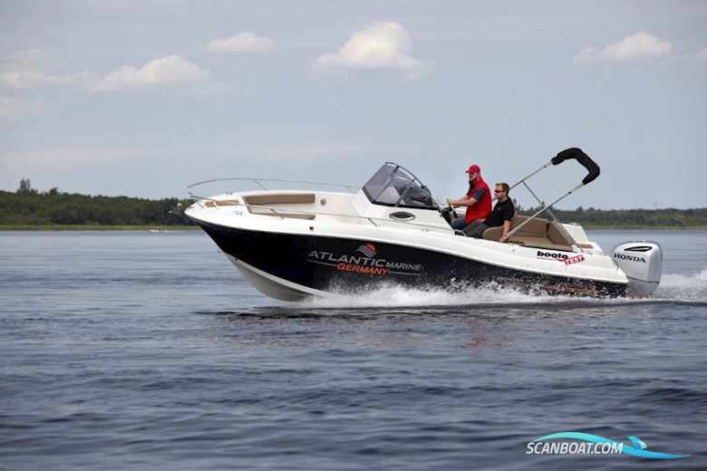 Atlantic 750 Open Med 250 HK