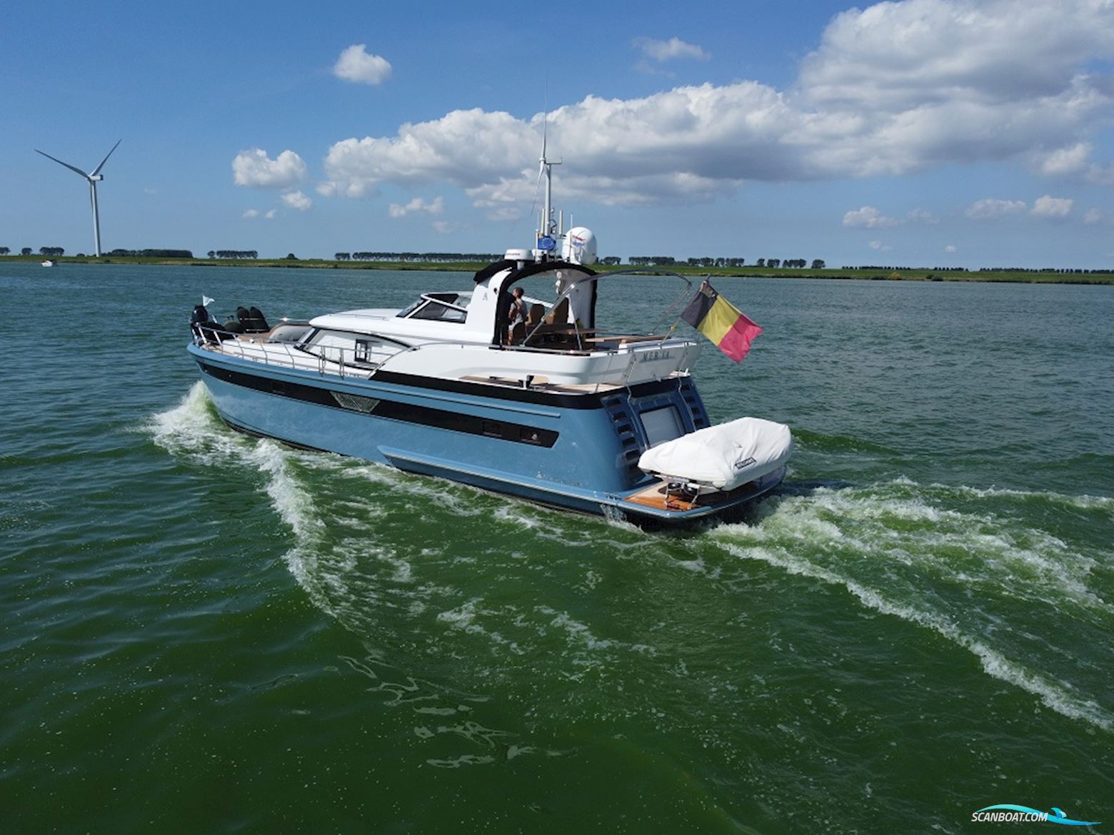 ATLANTIC A 500 Convertible