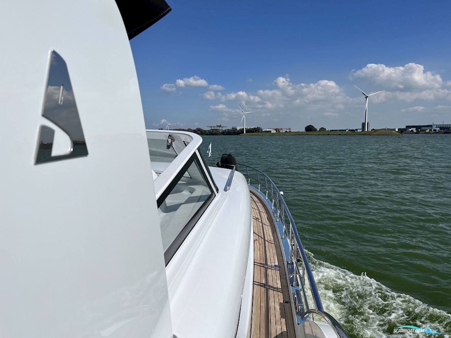 ATLANTIC A 500 Convertible